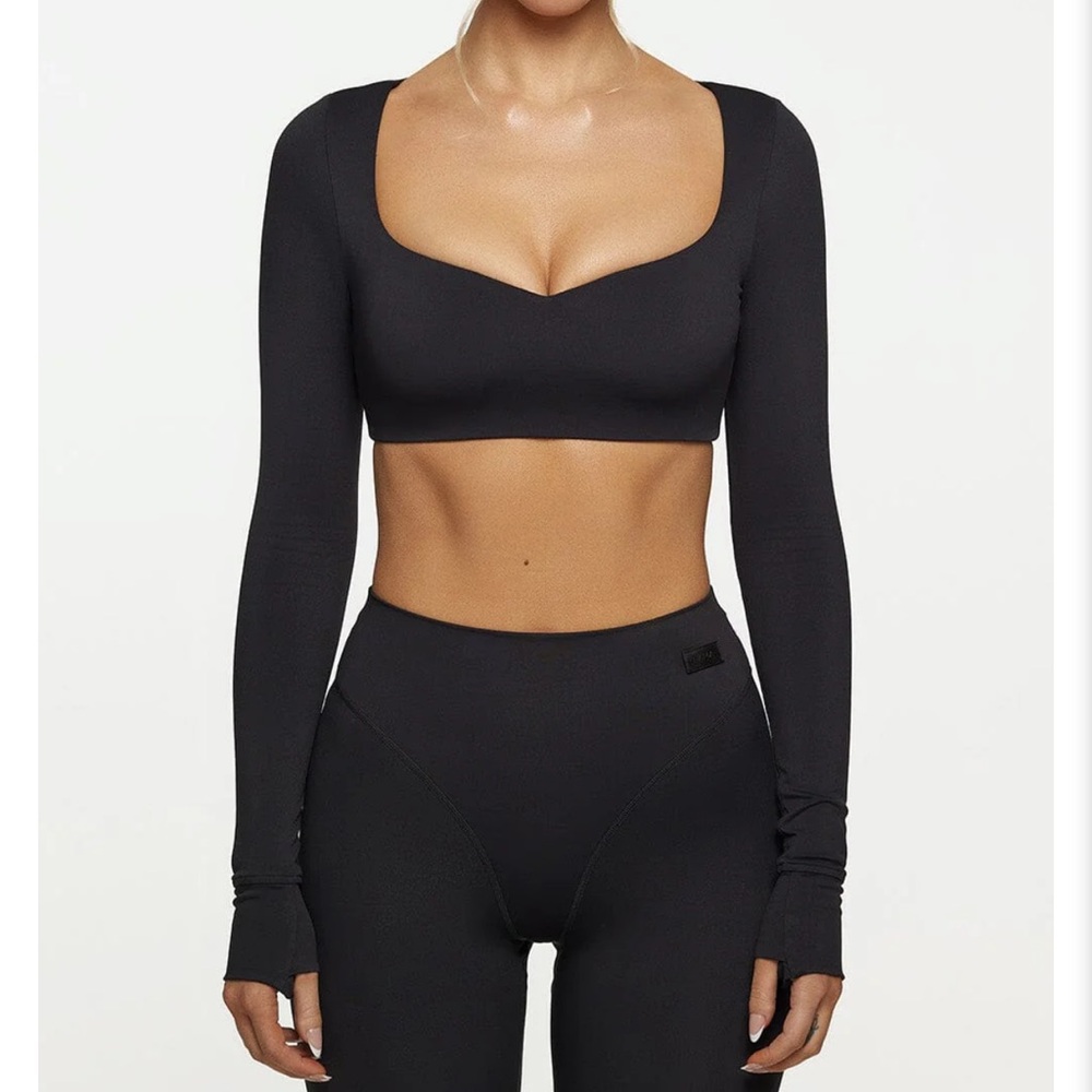 Nama Body Butter™ Sweetheart Long Sleeve